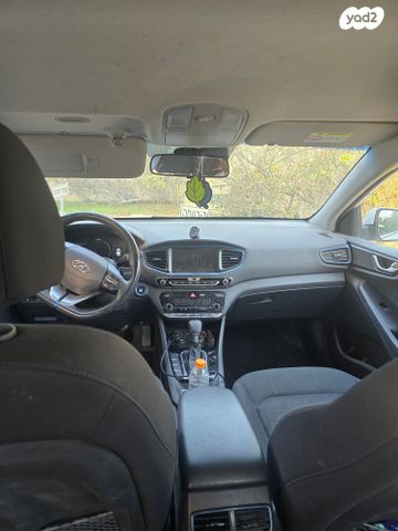 יונדאי איוניק