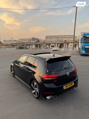 פולקסווגן גולף