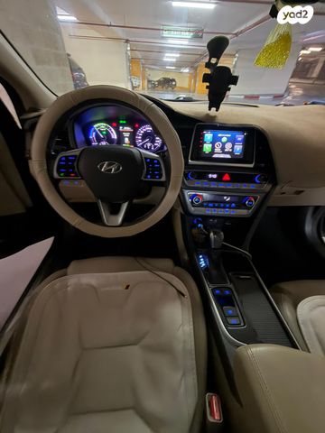 יונדאי סונטה