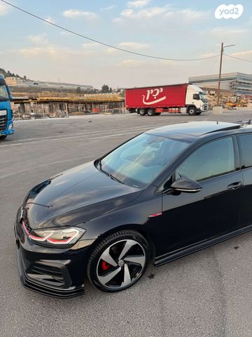 פולקסווגן גולף