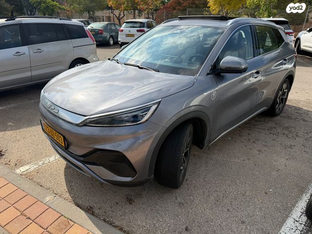 מודעת רכב בי.ווי.די אטו 3