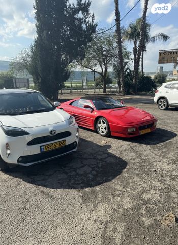 טויוטה יאריס קרוס