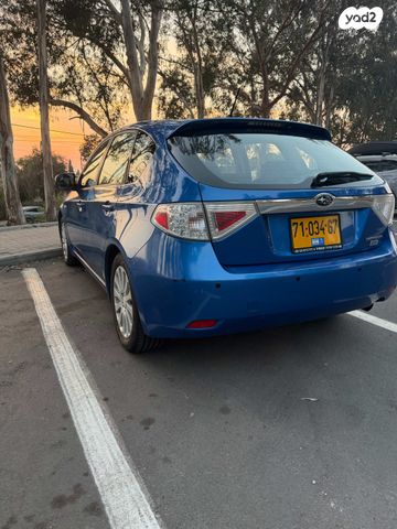 סובארו אימפרזה