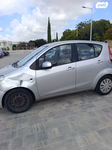 סוזוקי ספלאש