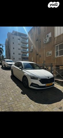 סקודה אוקטביה