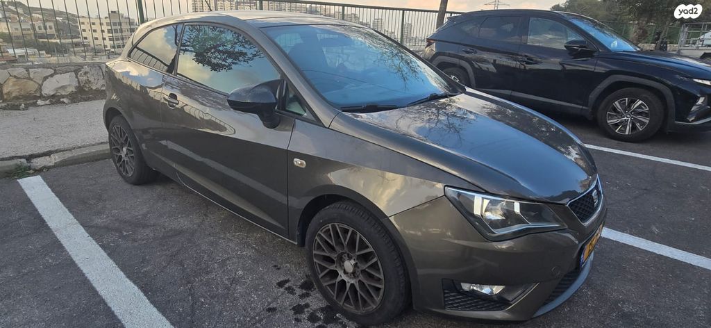 סיאט איביזה