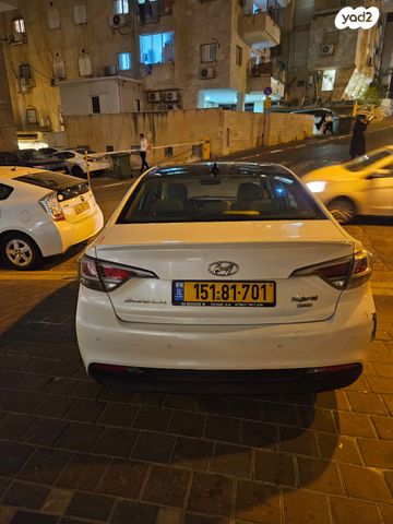 יונדאי סונטה