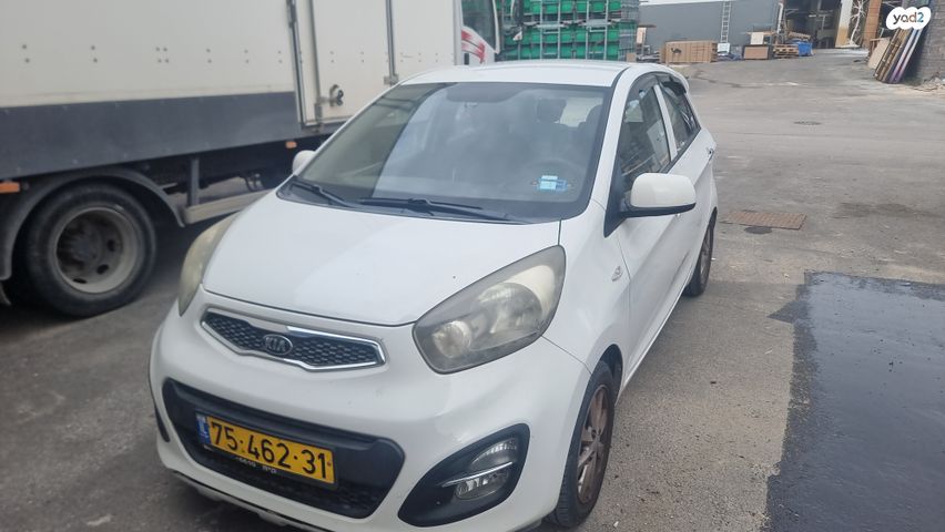 מודעת רכב קיה פיקנטו