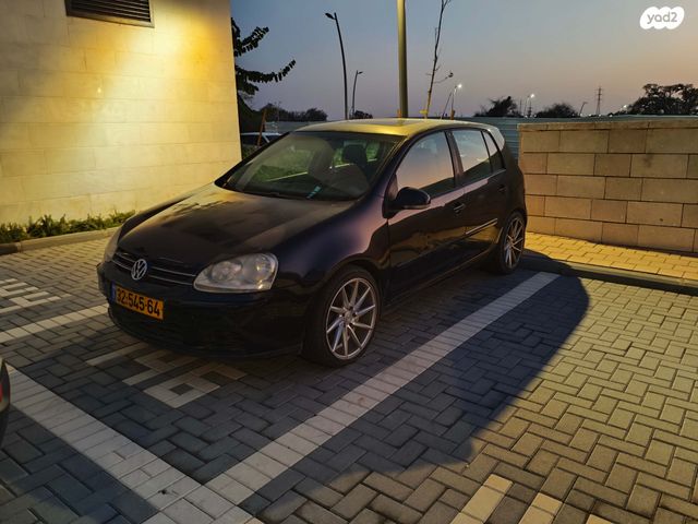 פולקסווגן גולף