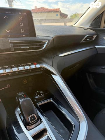 מודעת רכב פיג'ו 3008