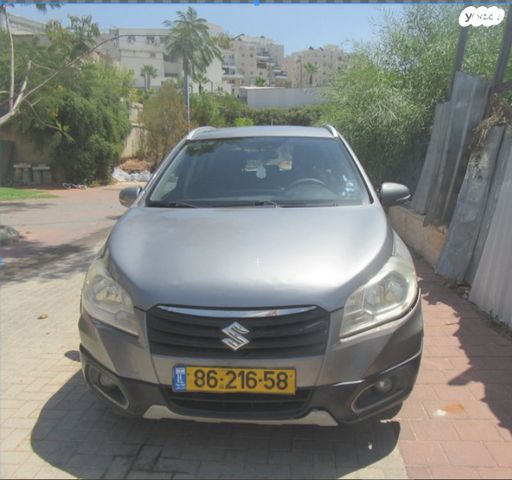 סוזוקי קרוסאובר