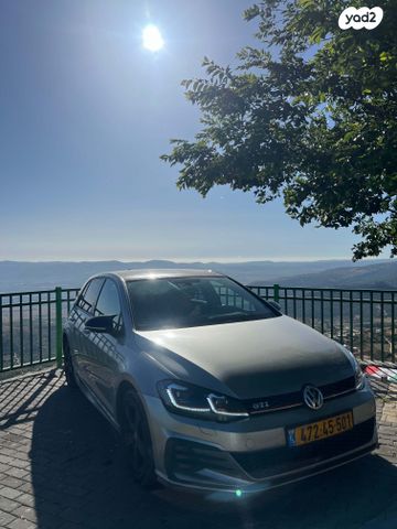 פולקסווגן גולף