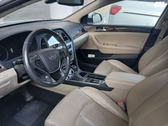 יונדאי סונטה