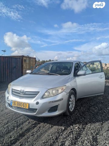 טויוטה קורולה