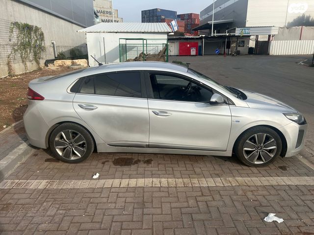 יונדאי איוניק