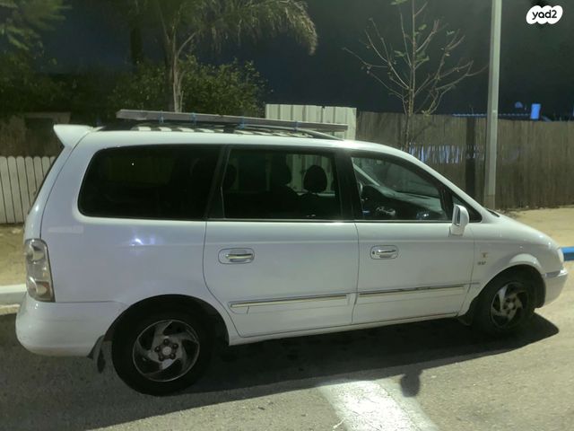 מודעת רכב יונדאי טרג'ט