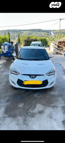 מודעת רכב יונדאי ולוסטר