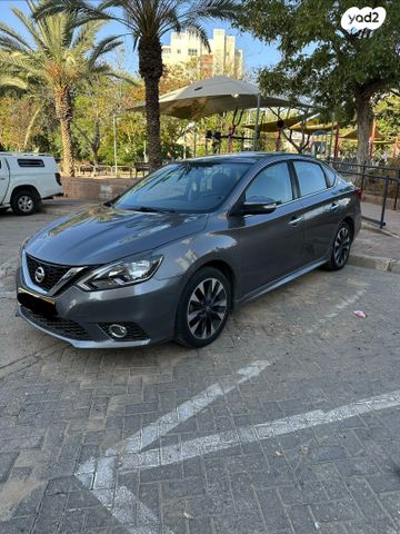 ניסאן סנטרה