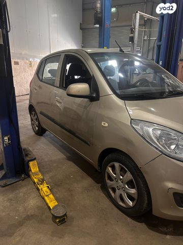 מודעת רכב יונדאי i10