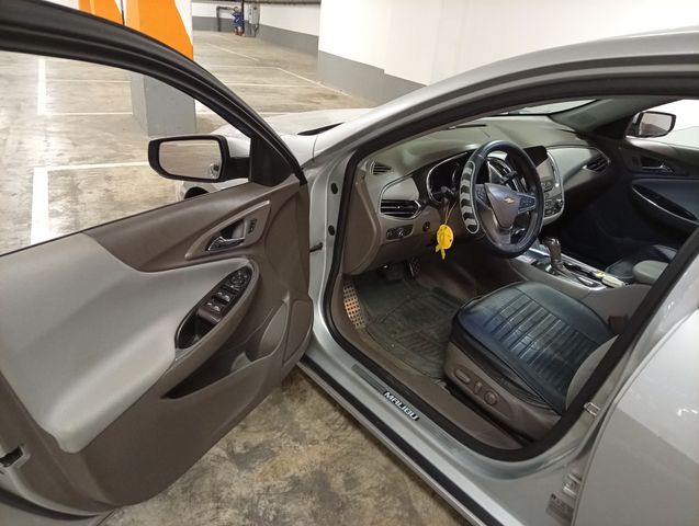 שברולט מאליבו