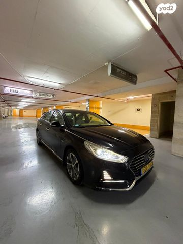 יונדאי סונטה