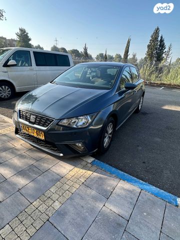 מודעת רכב סיאט איביזה