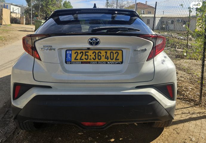 טויוטה C-HR