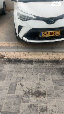 טויוטה C-HR