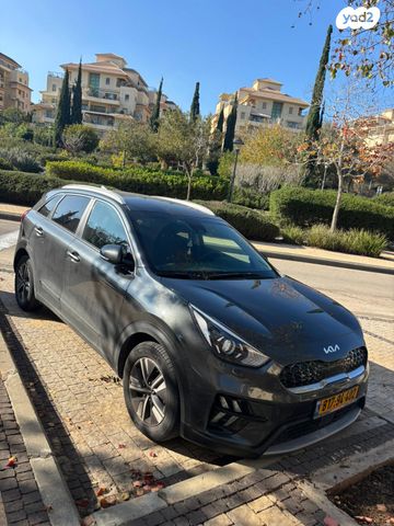 מודעת רכב קיה נירו