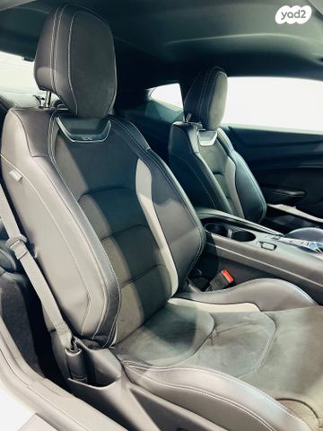 שברולט קאמארו