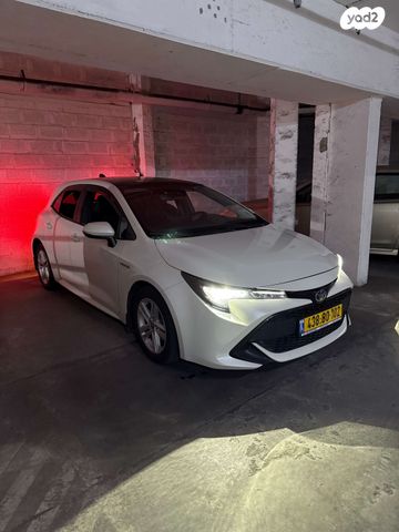 טויוטה קורולה