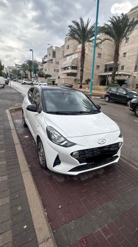 מודעת רכב יונדאי i10