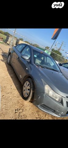 מודעת רכב שברולט קרוז