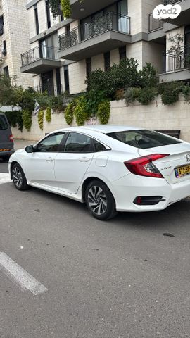 הונדה סיוויק