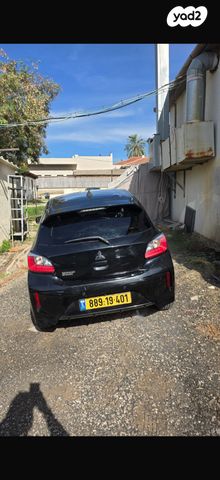 מיצובישי ספייס סטאר