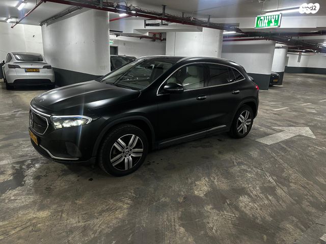 מרצדס-בנץ EQA