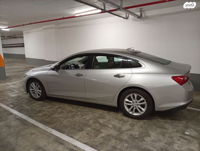 שברולט מאליבו