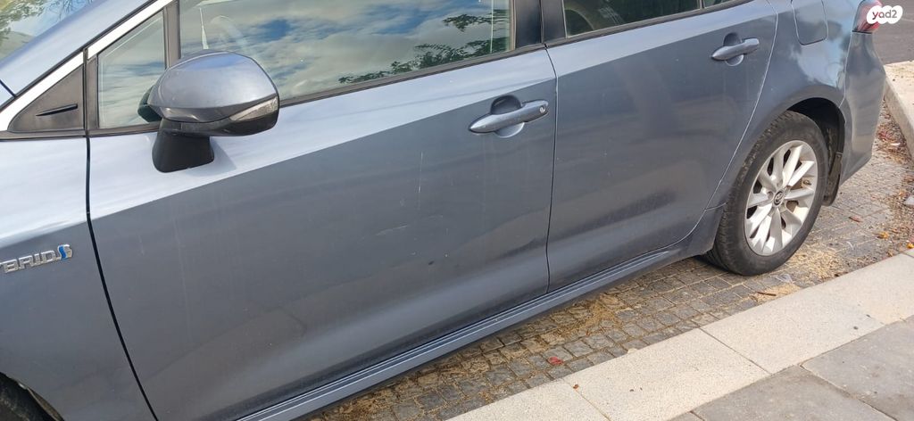 טויוטה קורולה