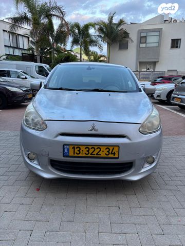 מיצובישי ספייס סטאר