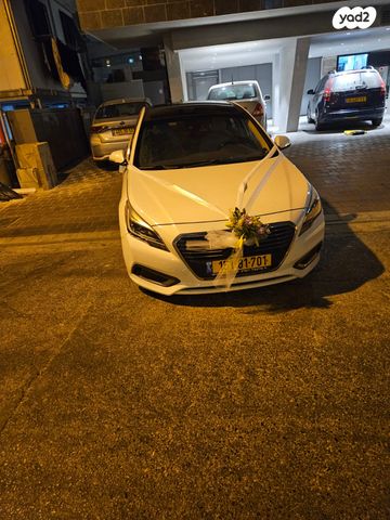 יונדאי סונטה