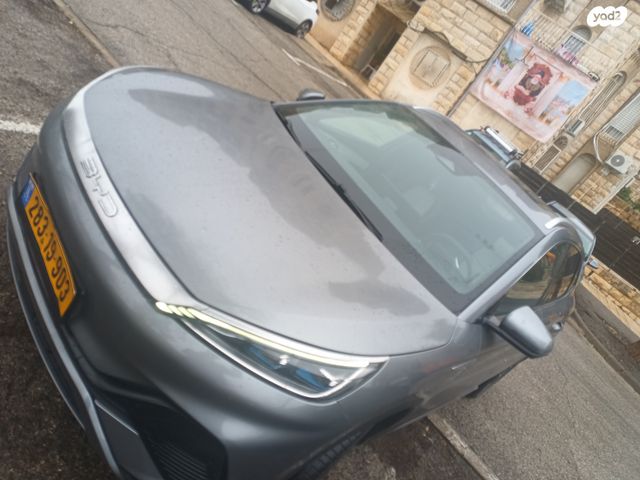 מודעת רכב בי.ווי.די אטו 3