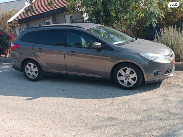 מודעת רכב פורד פוקוס