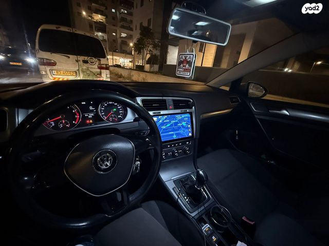 פולקסווגן גולף