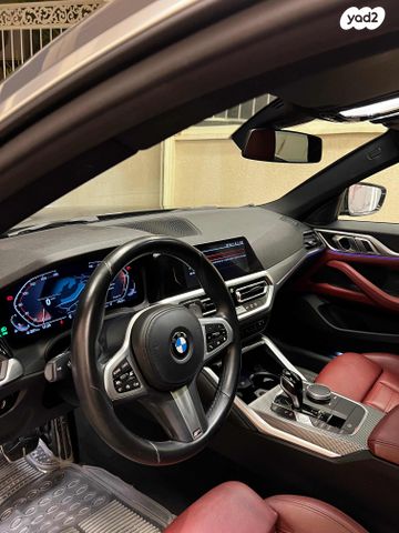 ב מ וו סדרה 4