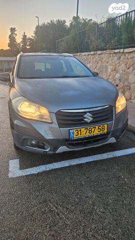 סוזוקי SX4