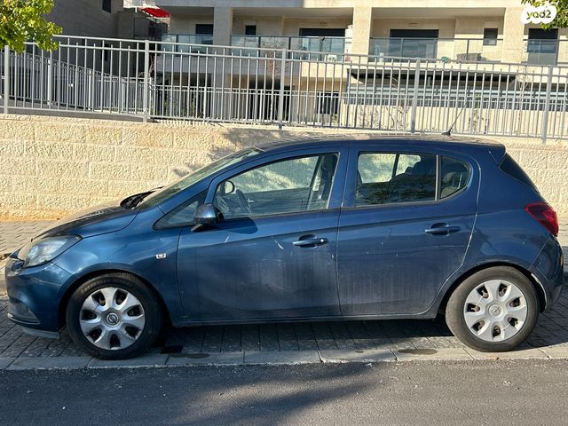 מודעת רכב אופל קורסה