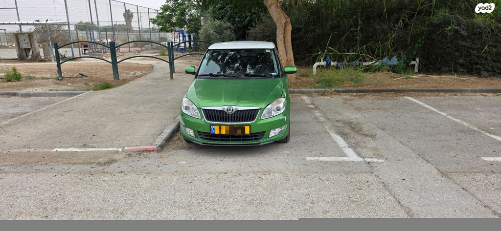 סקודה פאביה