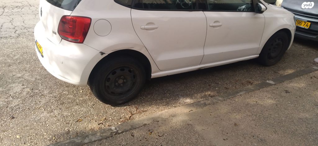 פולקסווגן פולו 