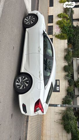 הונדה סיוויק