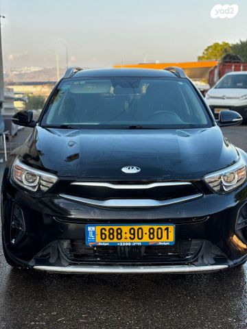 מודעת רכב קיה סטוניק